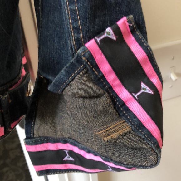 Molly B denim jacket - Picture 4 of 5